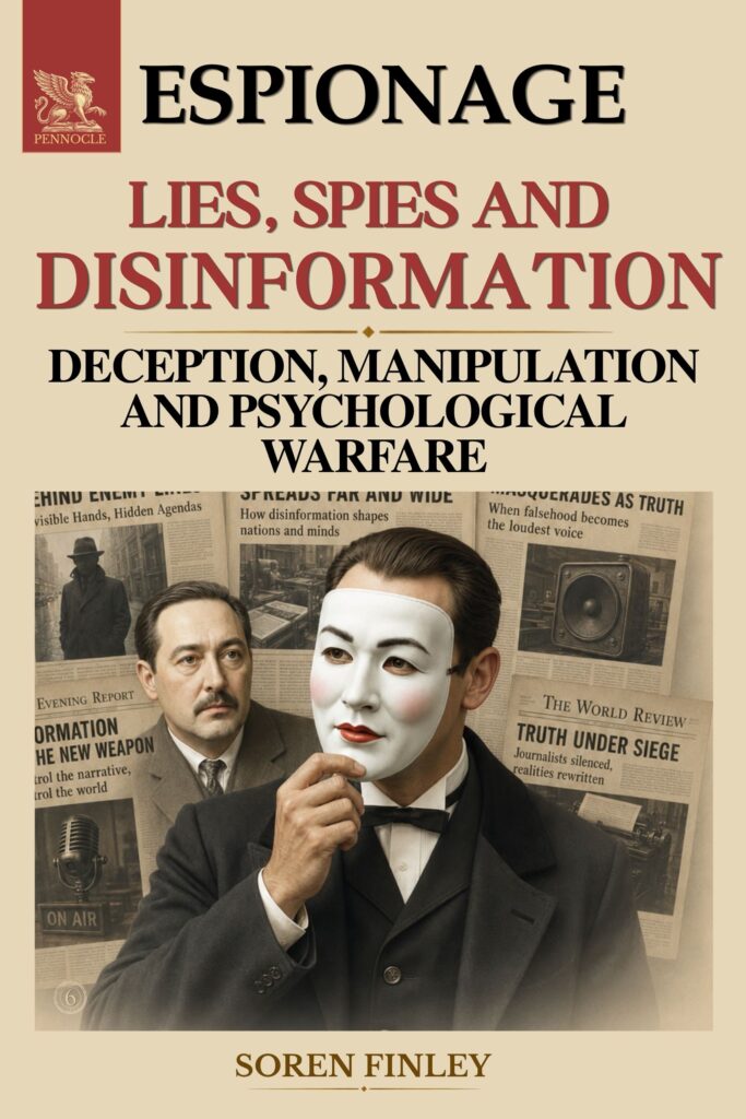 History of Espionage