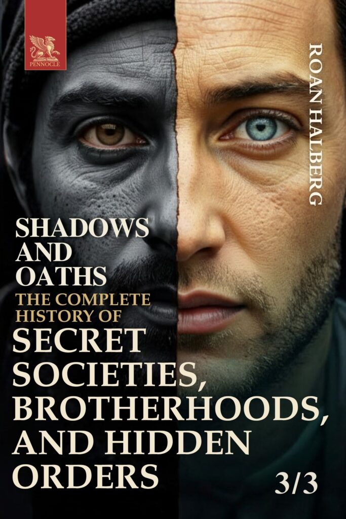History of Secret Societies, Brotherhoods, and Hidden Orders